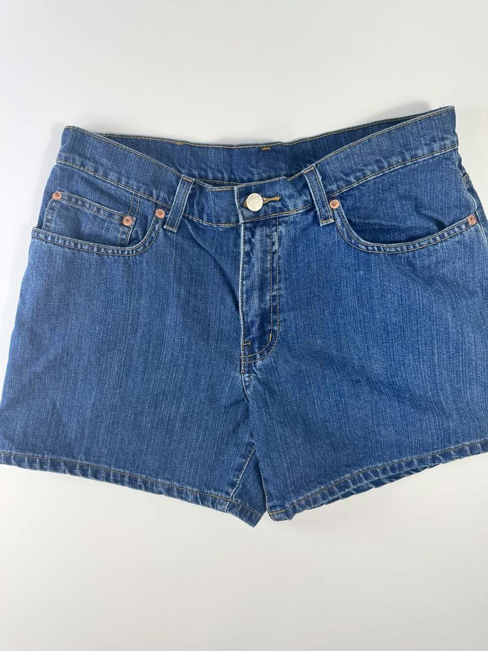 Polo Ralph Lauren Vintage Denim Jean Shorts Women's Size 10